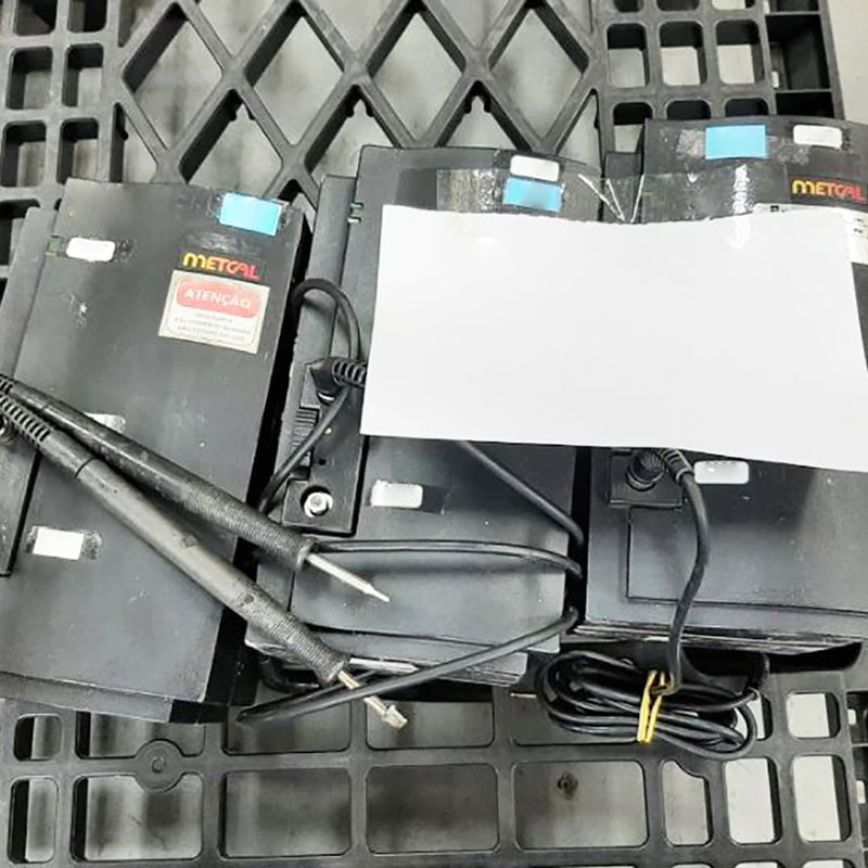 Metcal Welding Irons