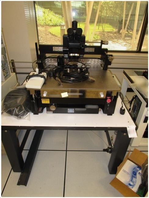 Cascade Microtech 12000 Probe Station