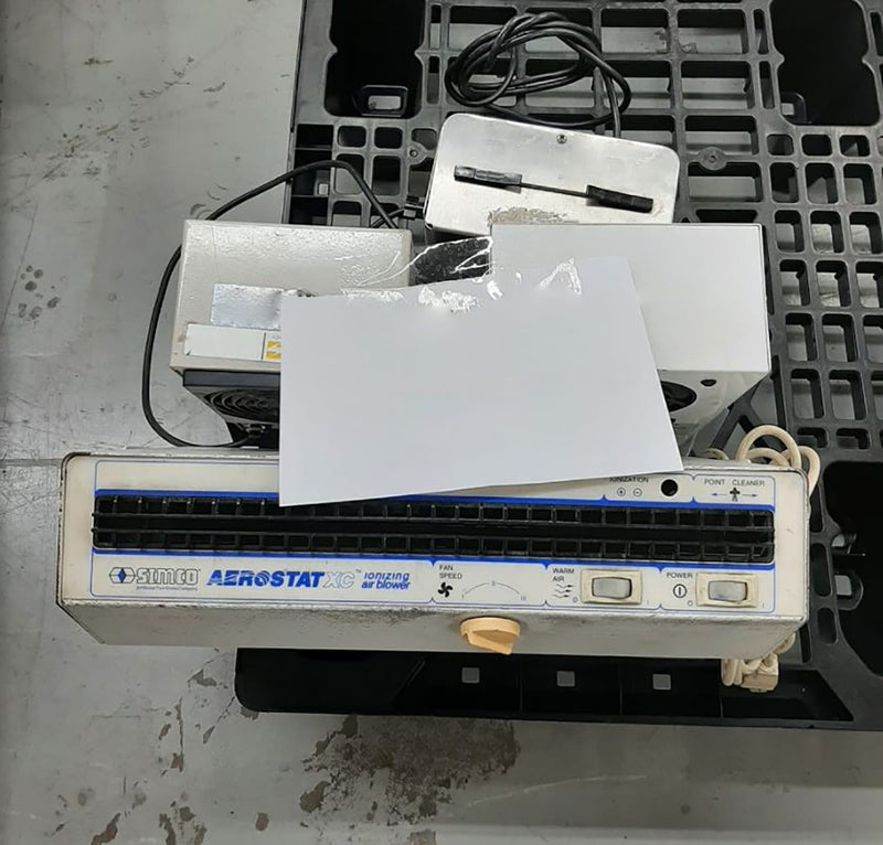 Aerostat XC Ionizing Air Blower