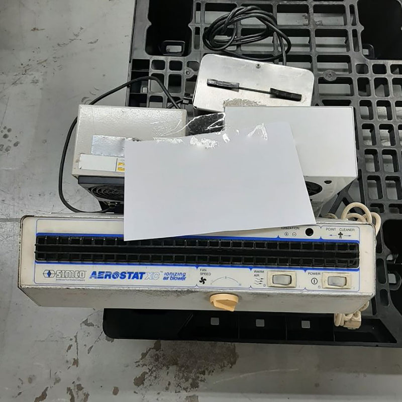Aerostat XC Ionizing Air Blower