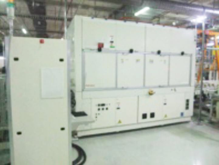 Nisshinbo PVS 1222 e L Photoelectric Efficiency Transfer Rate Measurement System