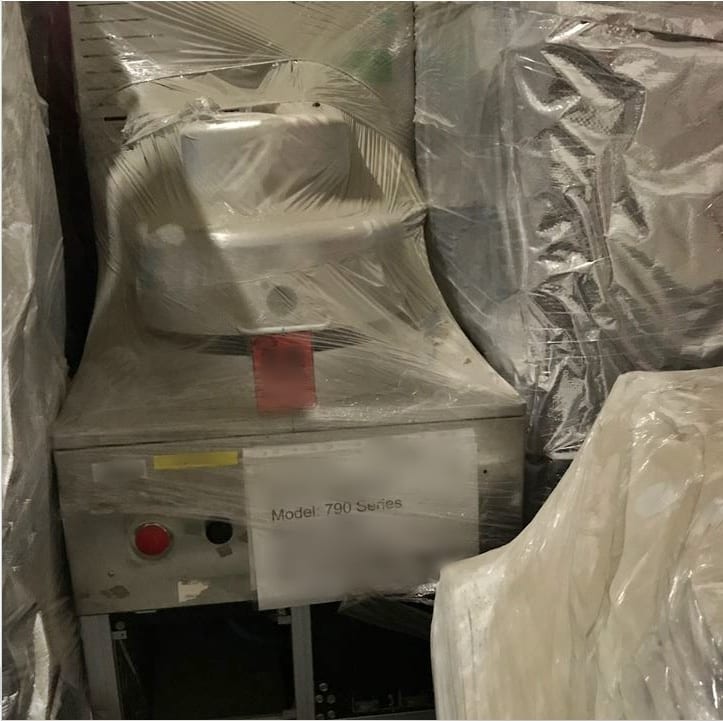 Plasmatherm 790 Series Dry Etcher