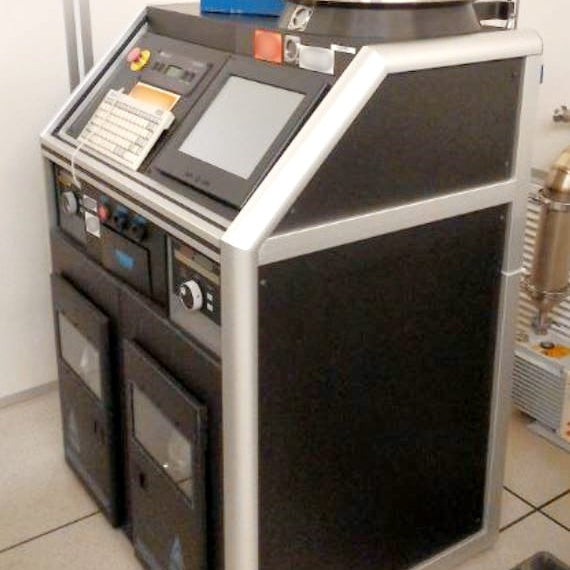 Trion Phantom II RIE (Reactive Ion Etcher)