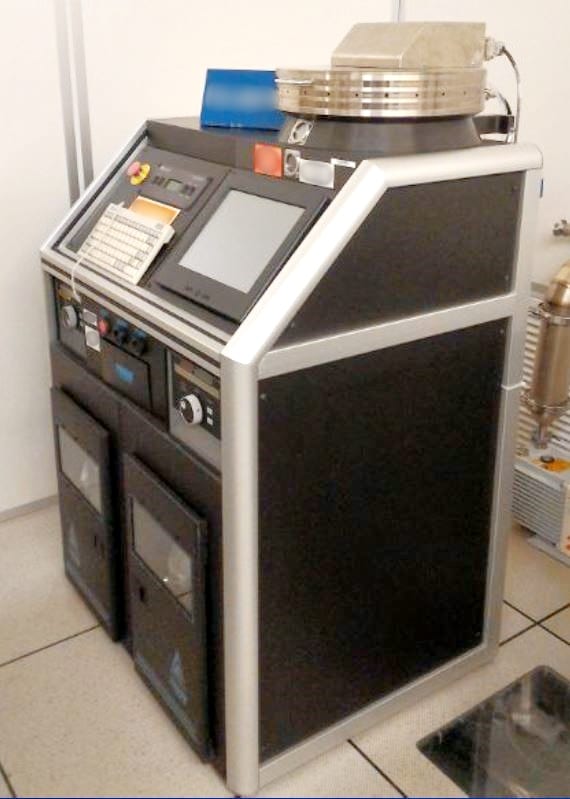 Trion Phantom II RIE (Reactive Ion Etcher)