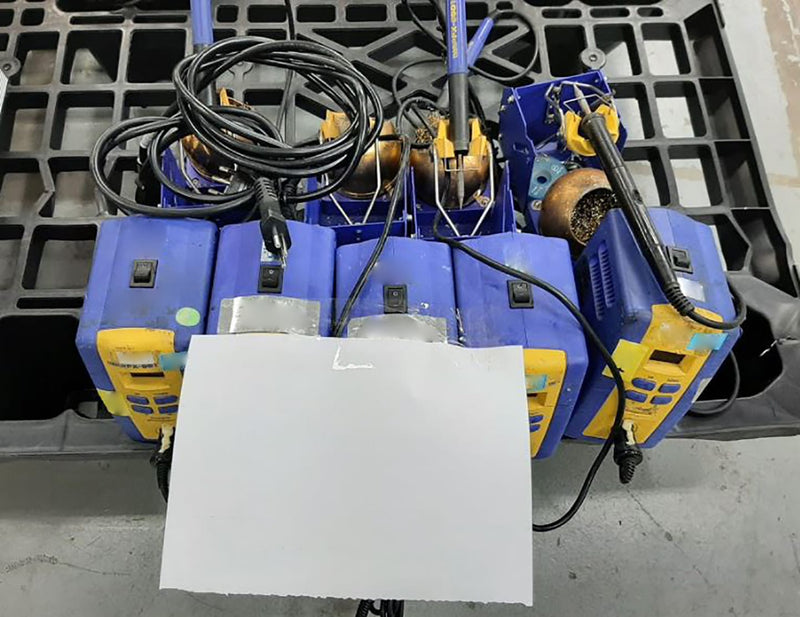 Hakko Soldering Irons