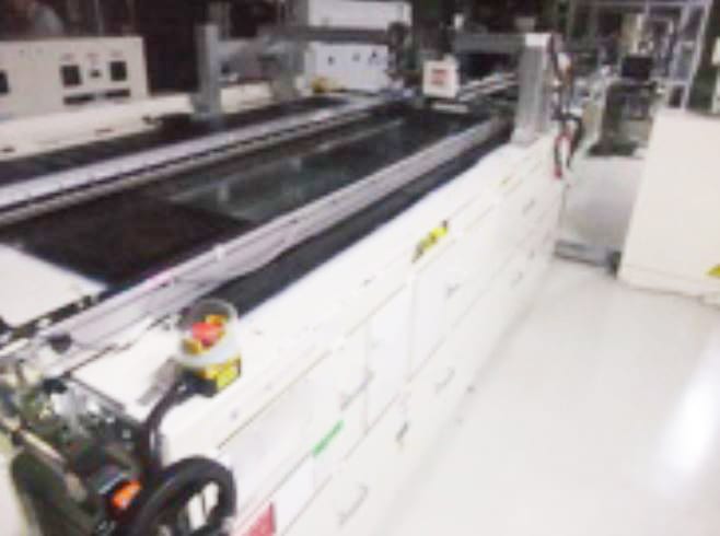 Nisshinbo PVS 1222 i L Module Photoelectric Efficiency Transfer Rate Measurement System