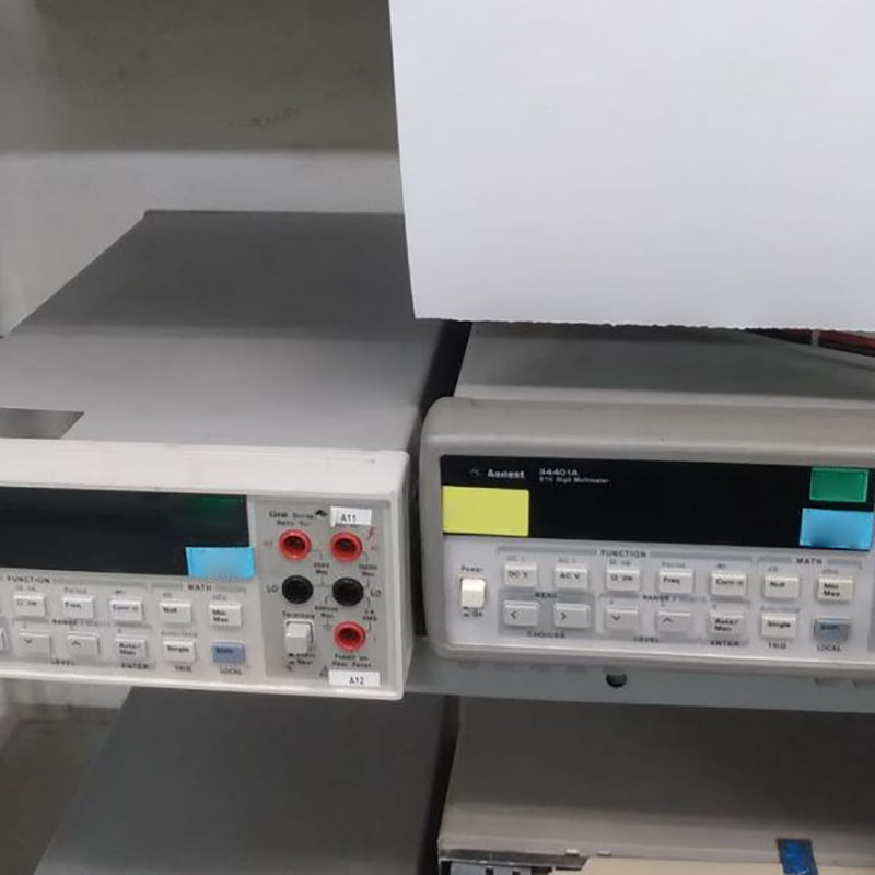 Keysight / Agilent 34401 A DMM (Digital Multimeter)