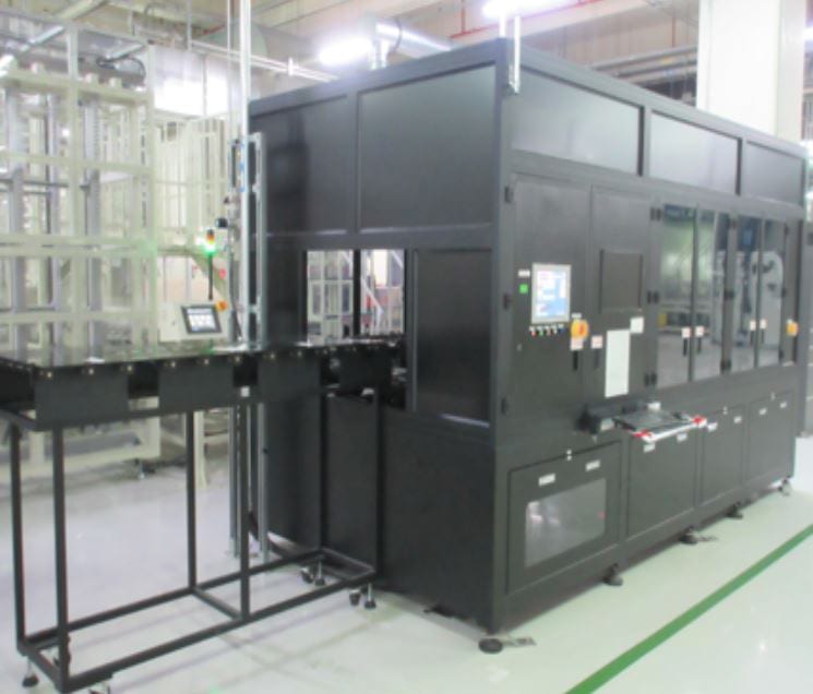 Horiba FF 2000 Probe Electrical Tester