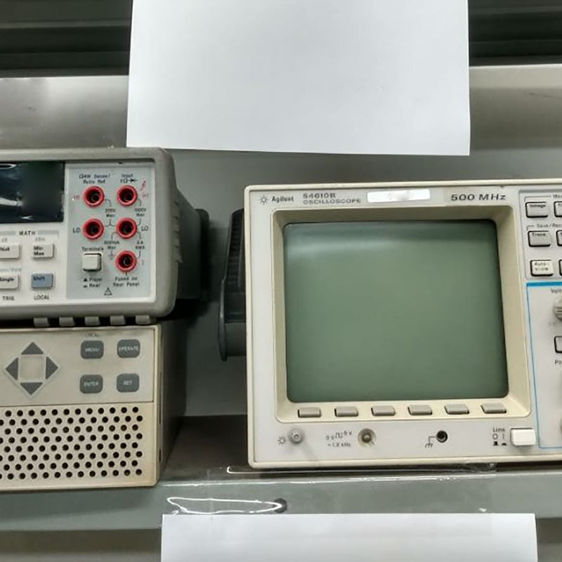 Agilent 54610 B Oscilloscope Lot