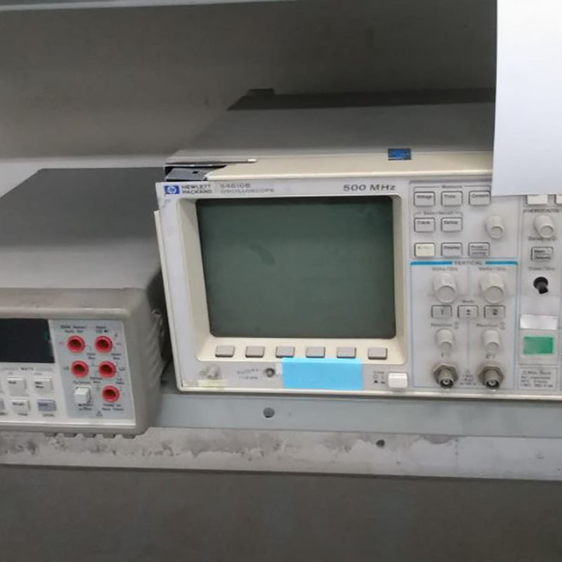 Agilent Oscilloscope