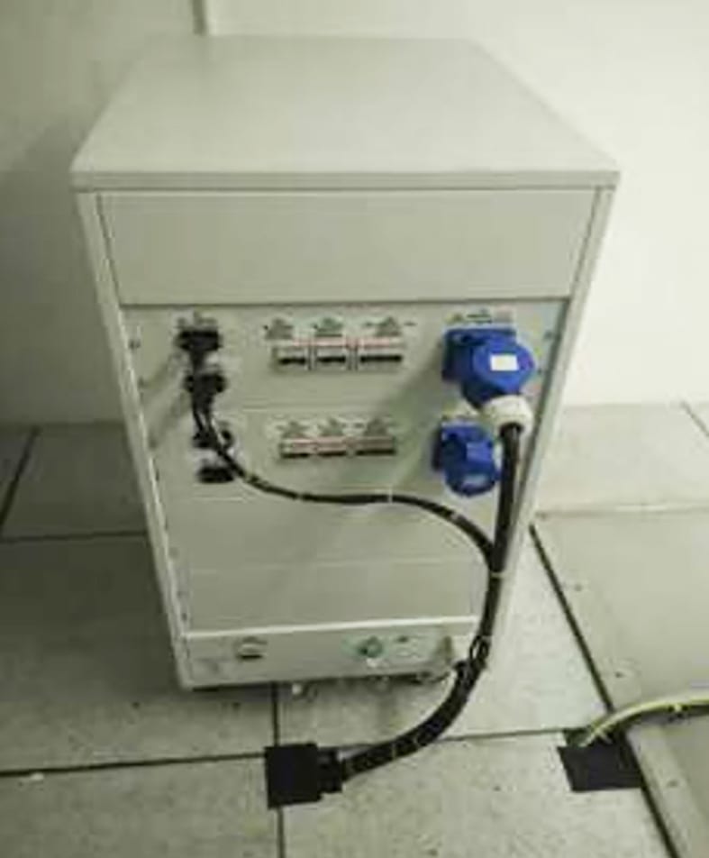 Teradyne J 750 EX Tester