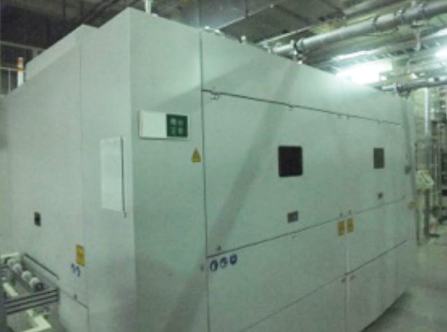 InnoLas MPV 1700 LMX ISO Laser Pattern Scribe