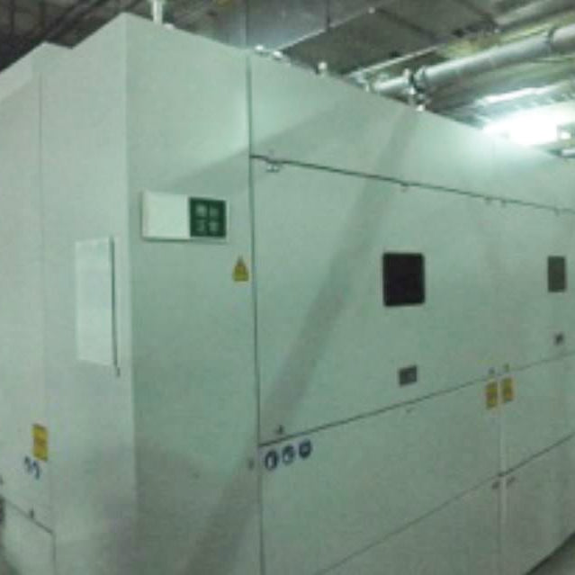 InnoLas MPV 1700 LMX ISO Laser Pattern Scribe