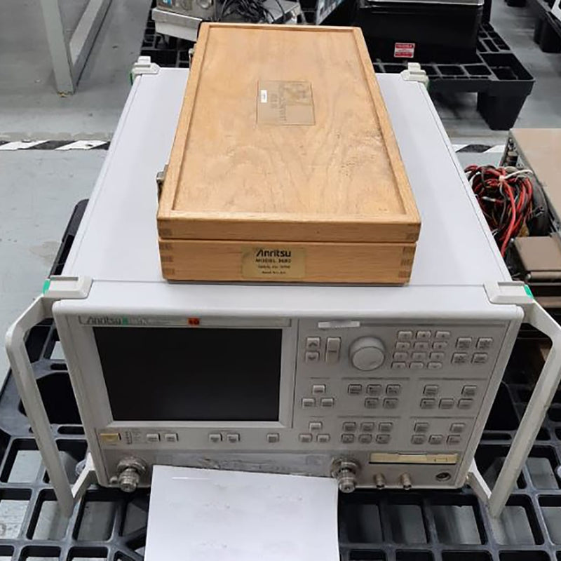 Anritsu 37347 C Vector Network Analyzer