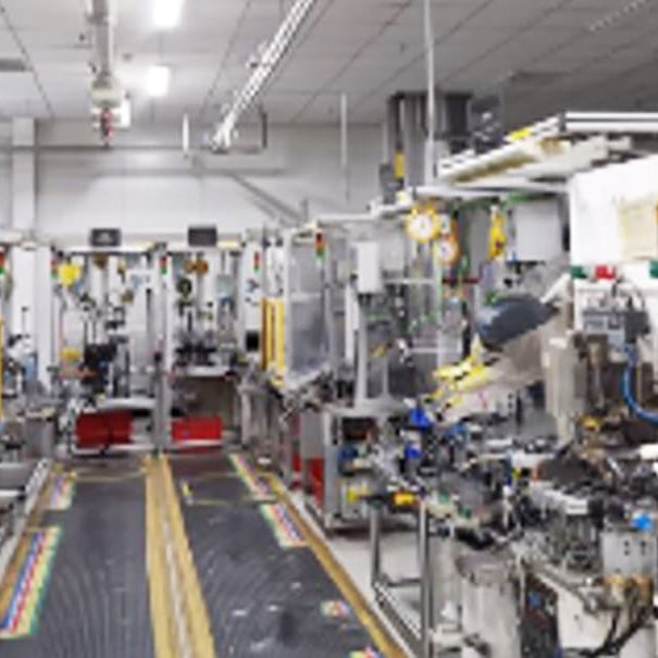 Xiudro CAB 329 / 417 AIM Assembly Line