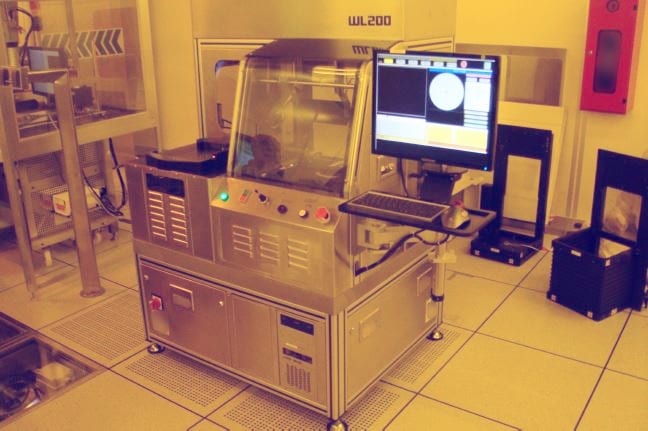 Adv Micro Product WL 200 Wafer Backside Inspection