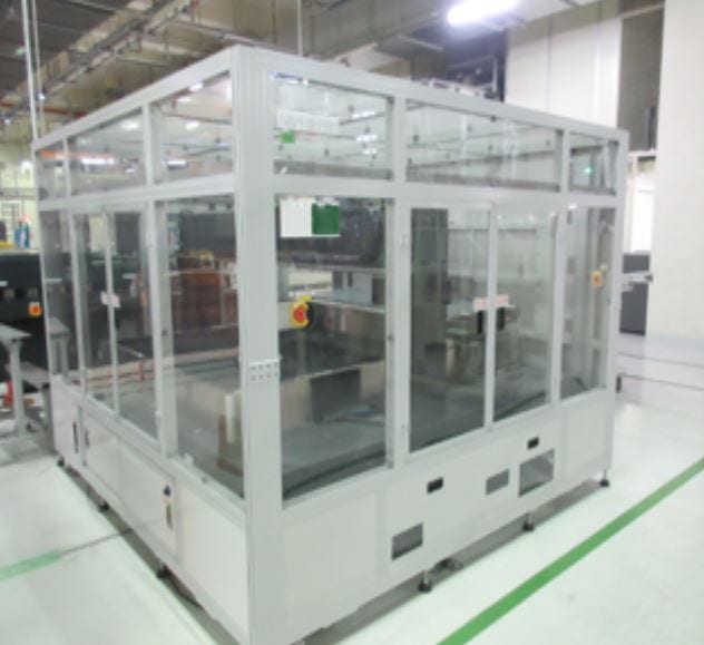 Kosaka ET 6100 Metal Thickness Measurement Machine
