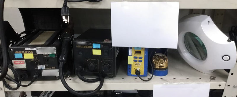 Hakko Equipment Lot
