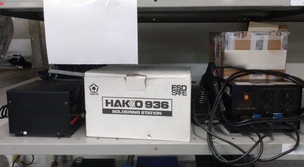 Hakko 936 Soldering Iron