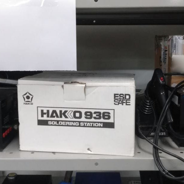 Hakko 936 Soldering Iron
