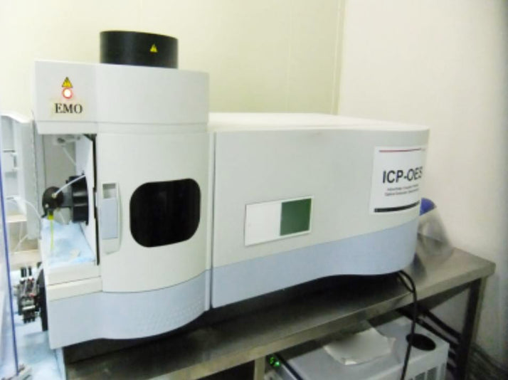 Perkin Elmer Optinc 7300 DV ICP-OES (Optical Emission Spectrometer)