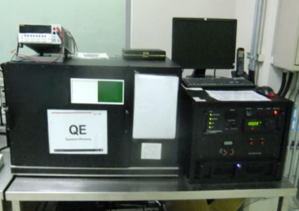 Teltec QEX 10 Quantum Efficiency Measurement Machine