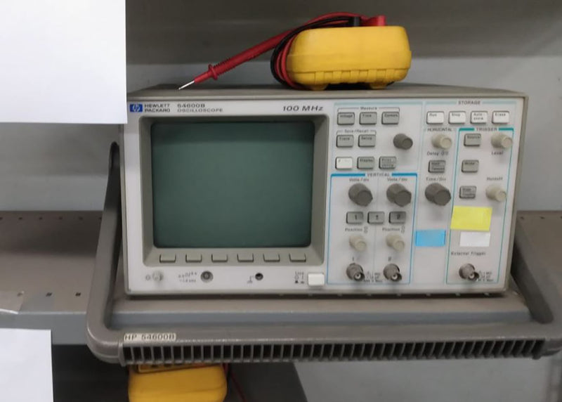 Agilent 54600 B Oscilloscope