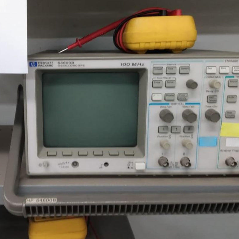 Agilent 54600 B Oscilloscope