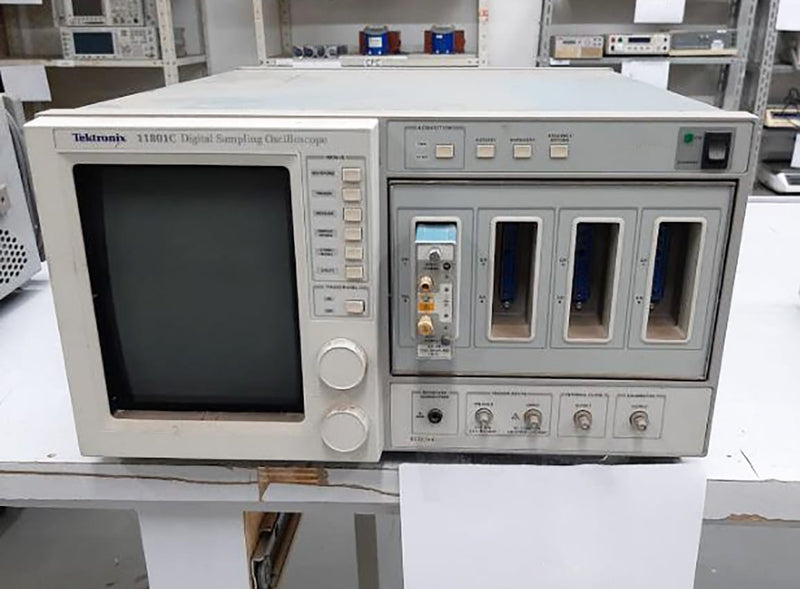 Tektronix 11801 C Sampling Oscilloscope