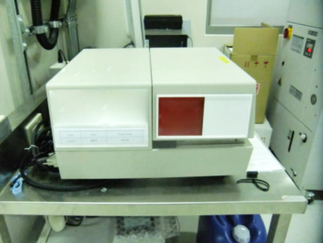 Quatek HL 5500 Hall Effect System