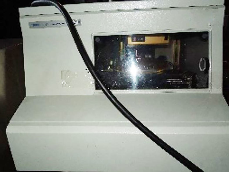 KLA P 10 Profilometer