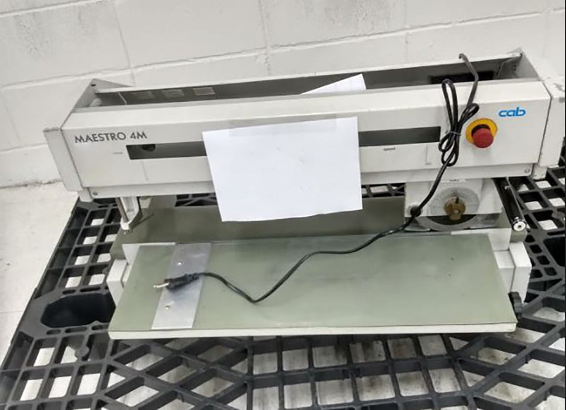 CAB Maestro 4 M