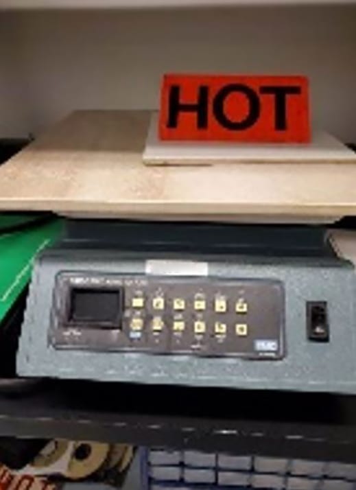 PMC Hot Plate