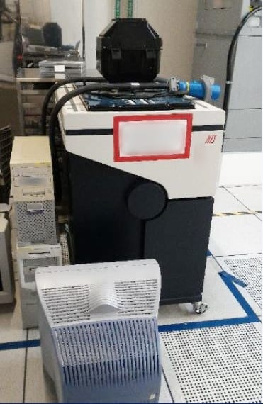 IMS XTS 60 E / 256 Tester