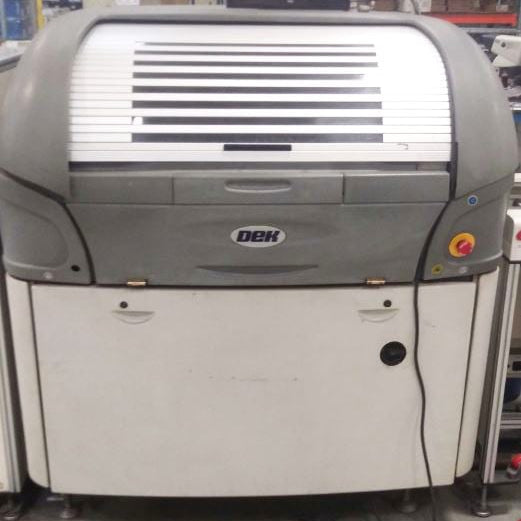 Dek Horizon Screen Printer