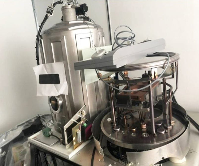 CHA SEC 600 RAP Vacuum Evaporator