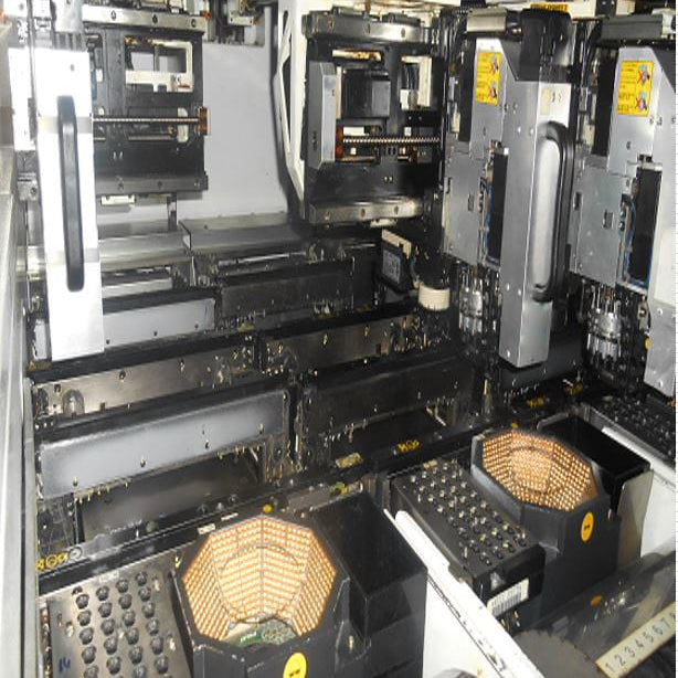 Fuji Placement Machine