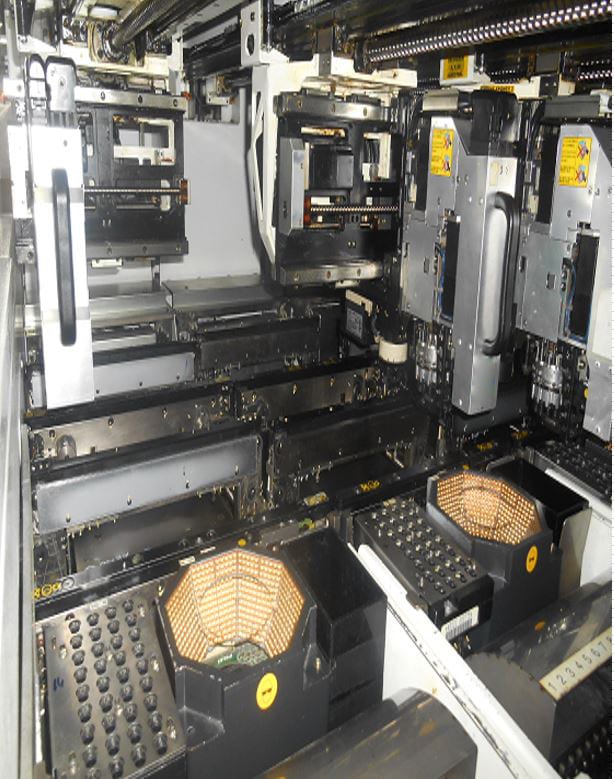 Fuji Placement Machine