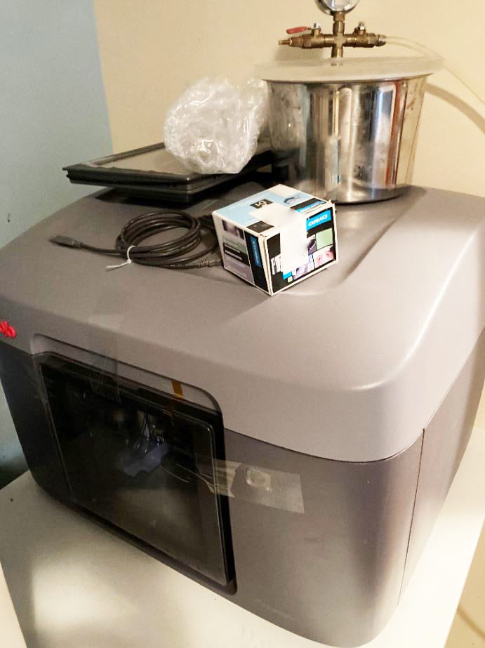 Stratasys Mojo 3D Printer