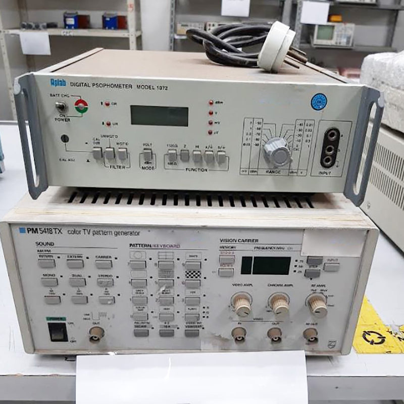 Fluke Equipment Lot