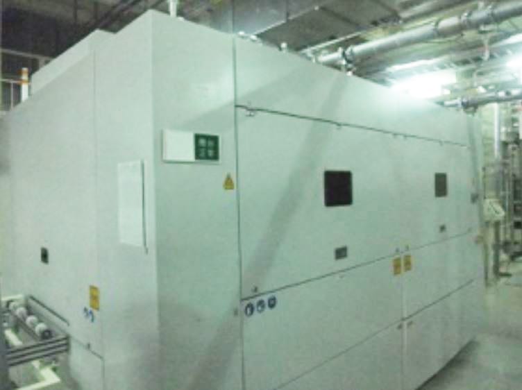 4Jet MEX Laser Pattern Scribe