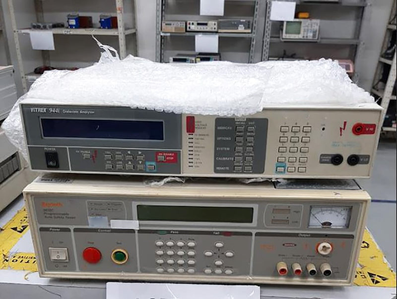 Fluke Equipment Lot