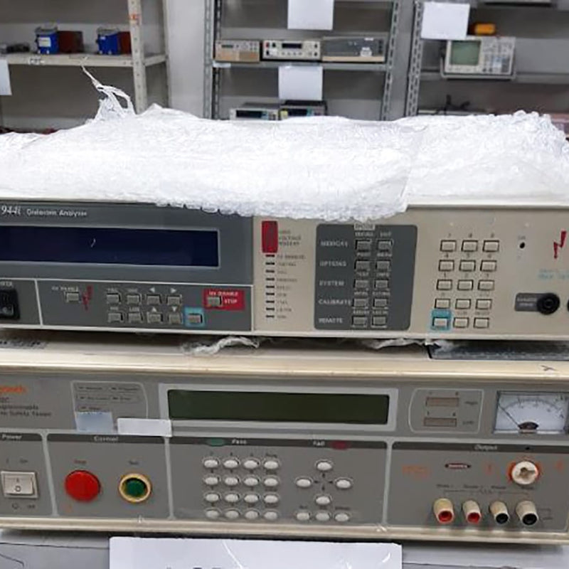 Fluke Equipment Lot