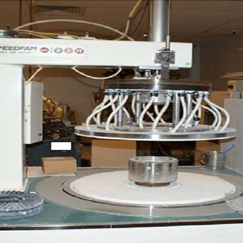 Speedfam 9 B Double Sided Polisher