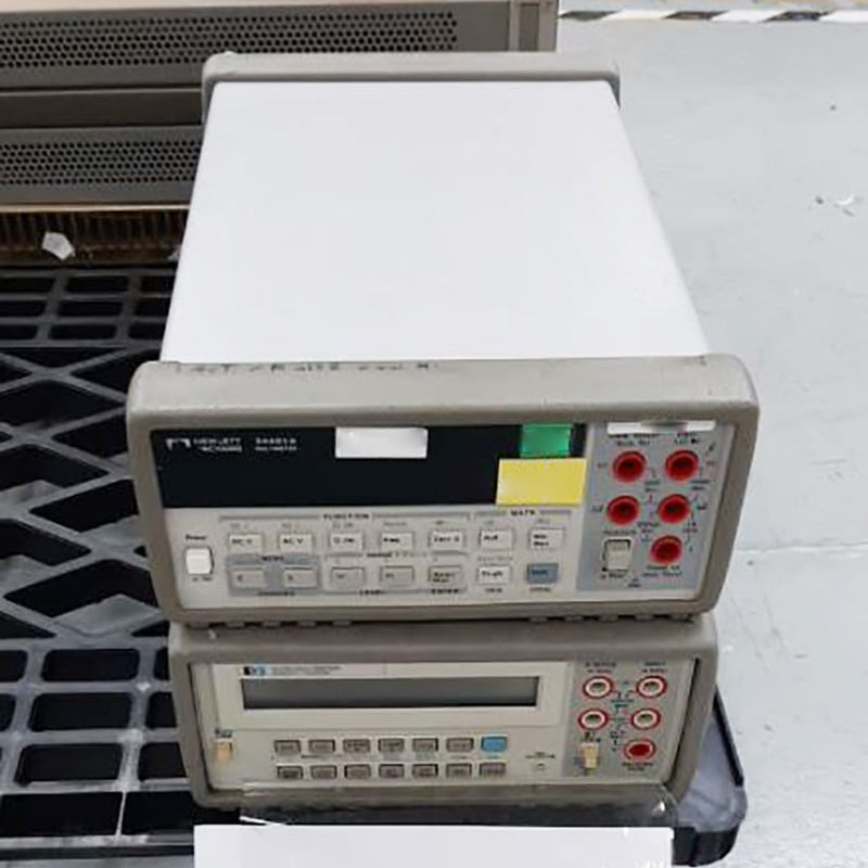 Agilent Equipment Lot