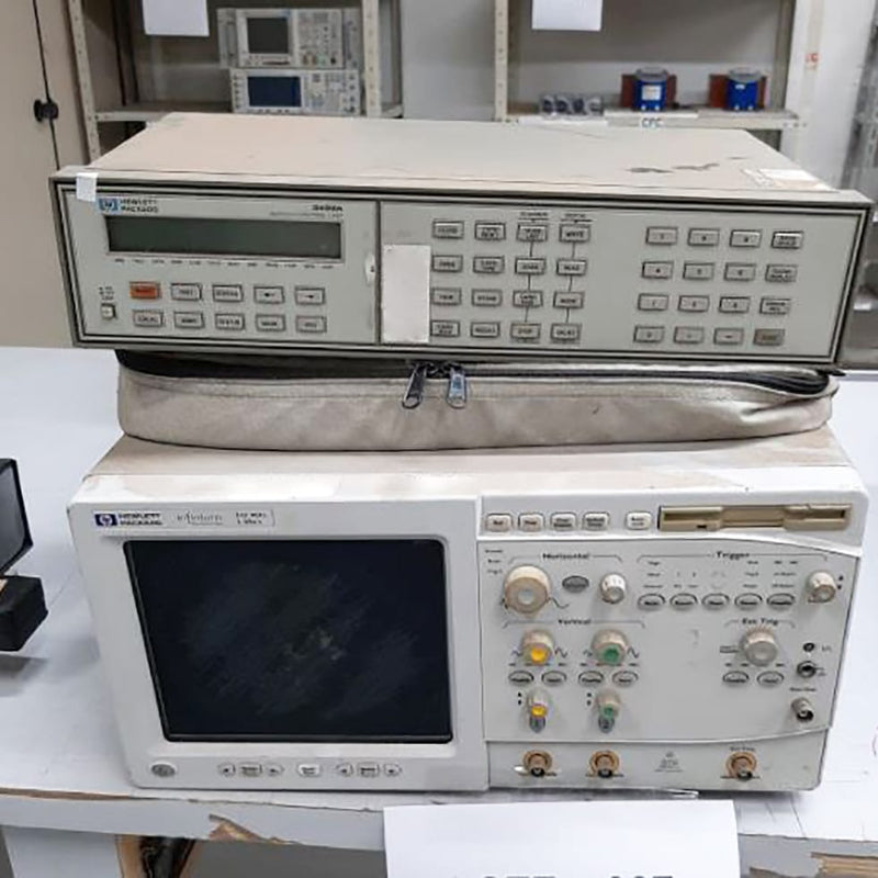 Agilent Infiniium Oscilloscope