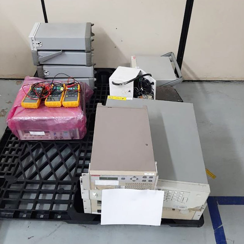 Keithley Equipment Lot