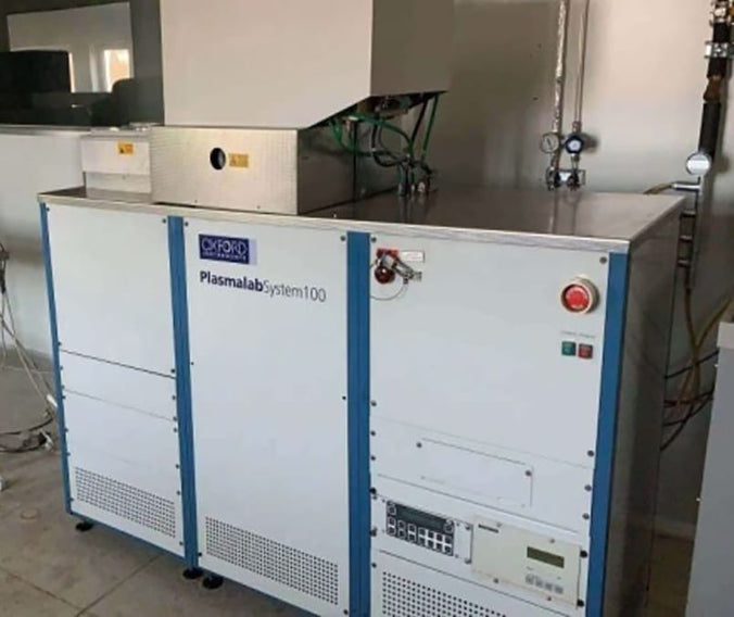 Oxford 100 Plus ICP 180 ICP (Inductively Coupled Plasma)