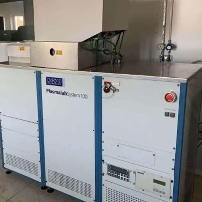 Oxford 100 Plus ICP 180 ICP (Inductively Coupled Plasma)