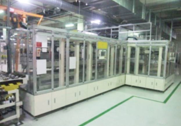 NPC NETA 65 * 165 Tape Placement Machine